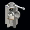 CA/CI Series Choke Valve