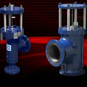 Model C-ASME Pressure Relief Valves