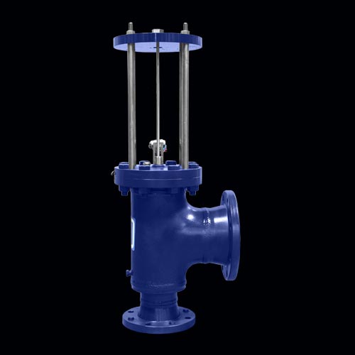 Model C-ASME Pressure Relief Valves