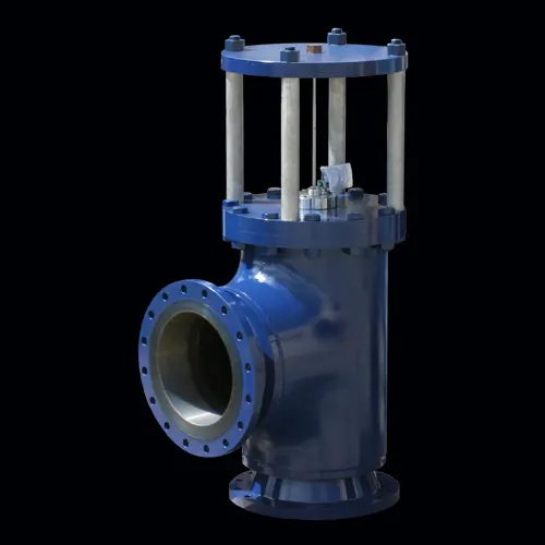 Model C-ASME Pressure Relief Valve