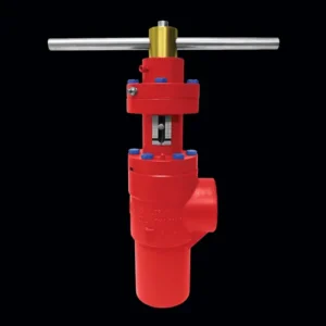 R1 Control Choke Valve