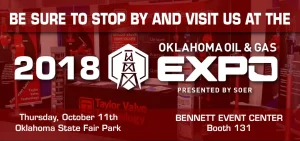 2018-10 Oklahoma Oil & Gas Expo