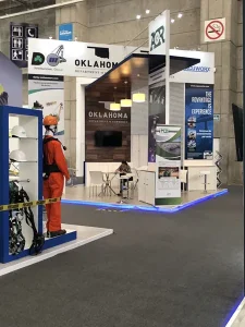 2019-06 Mexico Petroleum Congress, Leon, Mexico