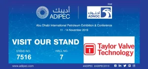 2019-11 Abu Dhabi International Petroleum Exhibition & Conference (ADIPEC)