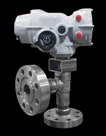 Rotork IQT 125 Electric Actuator