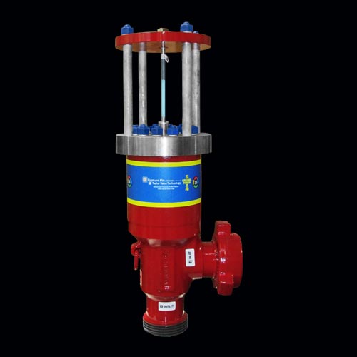 Model HPRV High Pressure Relief Valve