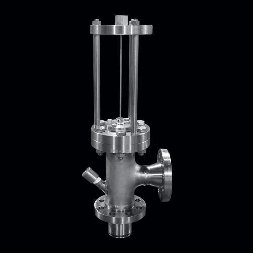 Model CM Angle Pressure Relief Valve