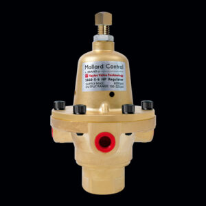 Model 5660 High Pressure Regulator