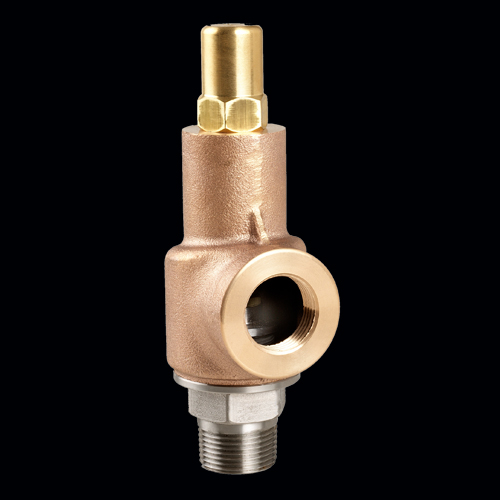 thumbnail image 2 of Victor Equipment 0600-0014 Relief Valve – 200# Brass – New 2 of 4