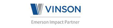 Vinson logo