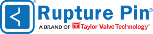 Rupture Pin Logo