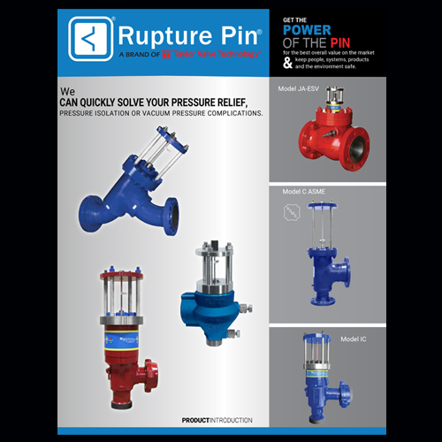 RPT Product Brochure CVR - English